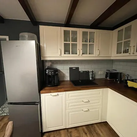 Apartmán In Abrahams Schoss