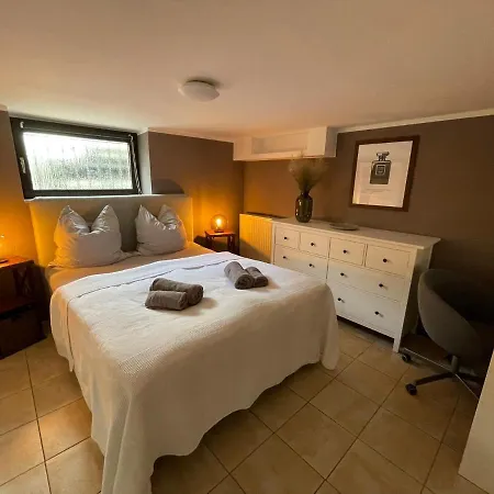 Apartmán In Abrahams Schoss