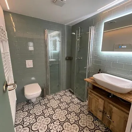 Appartement In Abrahams Schoss *