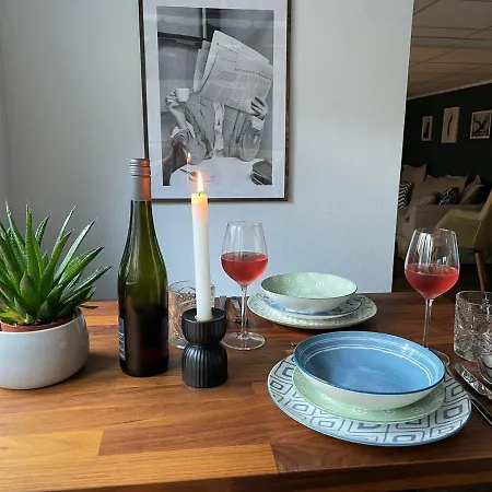 In Abrahams Schoss Appartement *