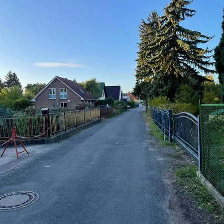 Apartmán In Abrahams Schoss Blankenfelde-Mahlow