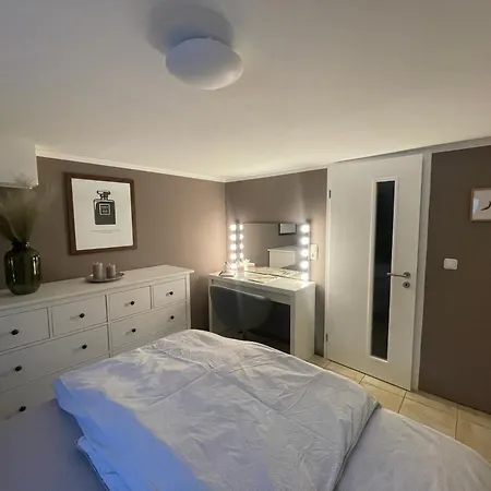 Apartmán In Abrahams Schoss Blankenfelde-Mahlow