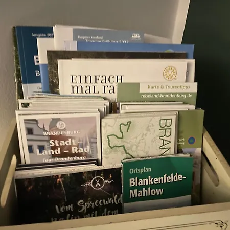 Διαμέρισμα In Abrahams Schoss