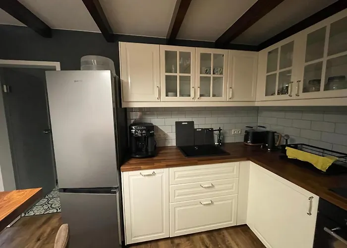 Apartment In Abrahams Schoss