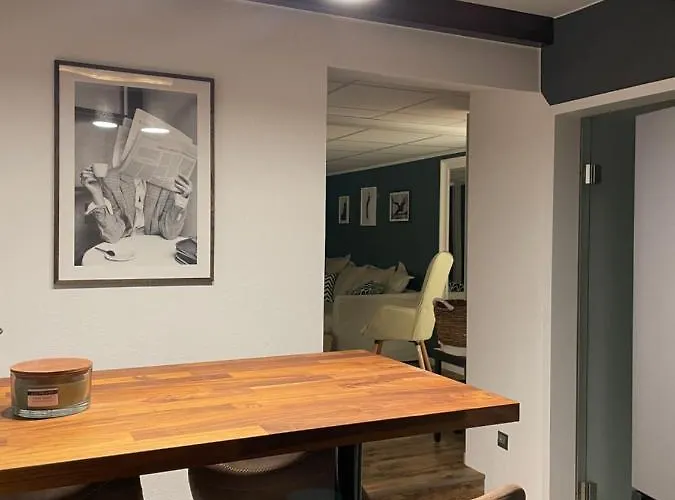 In Abrahams Schoss Apartment