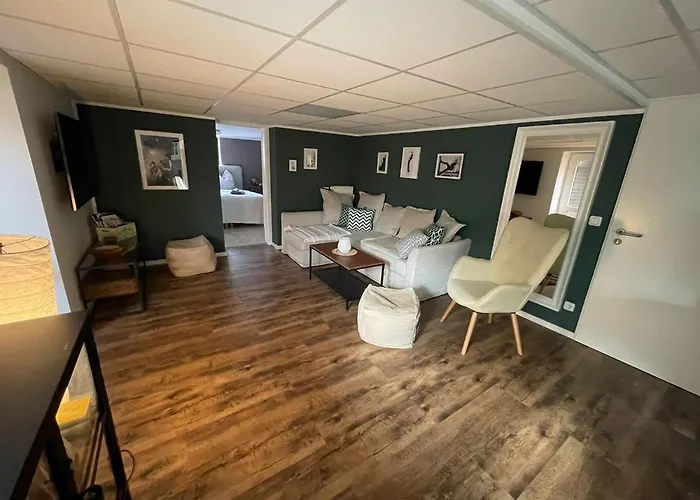 In Abrahams Schoss Apartment *