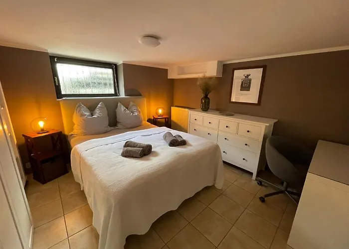 Apartment In Abrahams Schoss