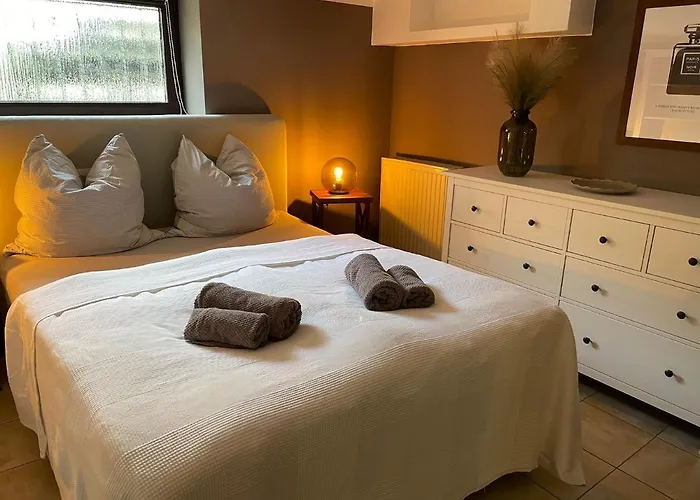 Apartment In Abrahams Schoss *