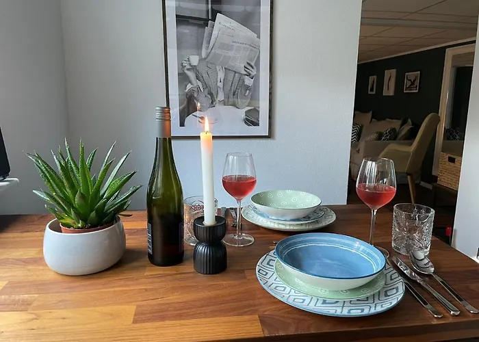 In Abrahams Schoss Apartment *