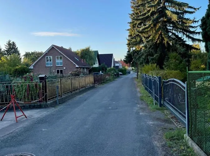 Appartement In Abrahams Schoss Blankenfelde-Mahlow