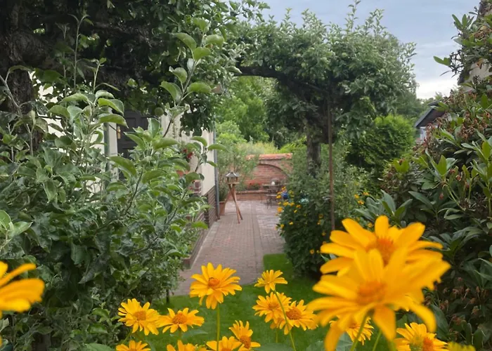 In Abrahams Schoss Blankenfelde-Mahlow