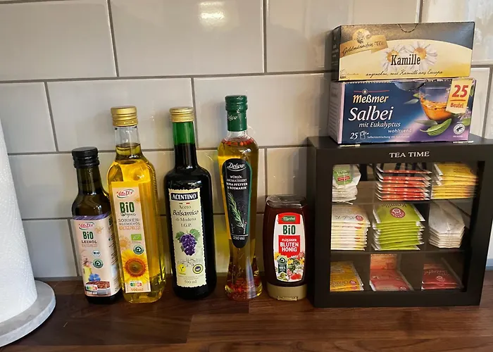 Apartment In Abrahams Schoss