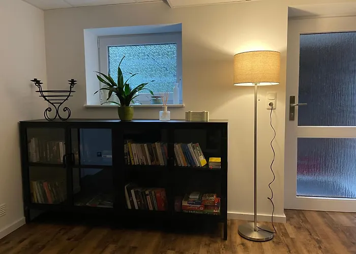 Apartment In Abrahams Schoss