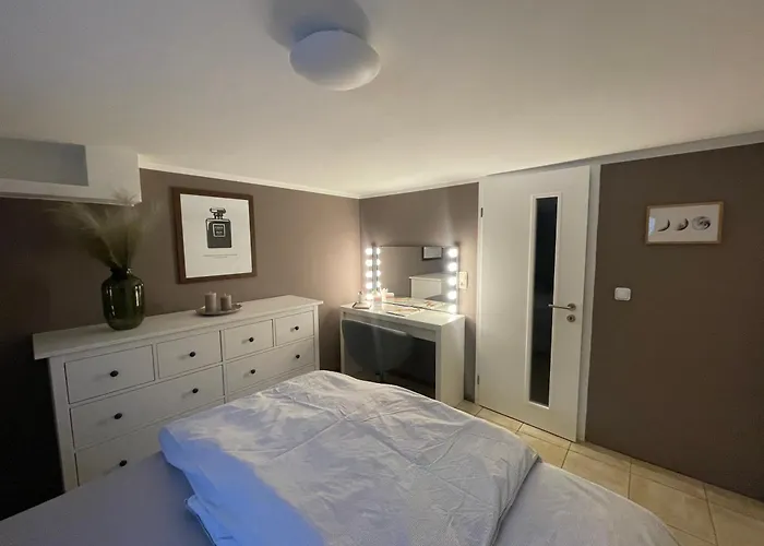 Apartment In Abrahams Schoss Blankenfelde-Mahlow