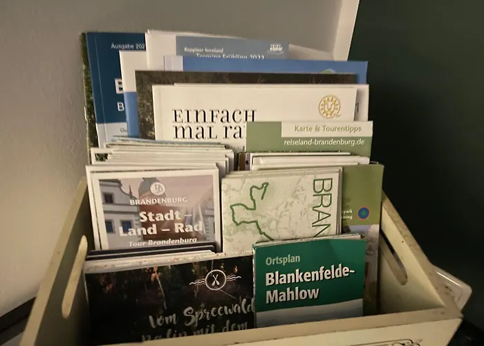 Apartment In Abrahams Schoss